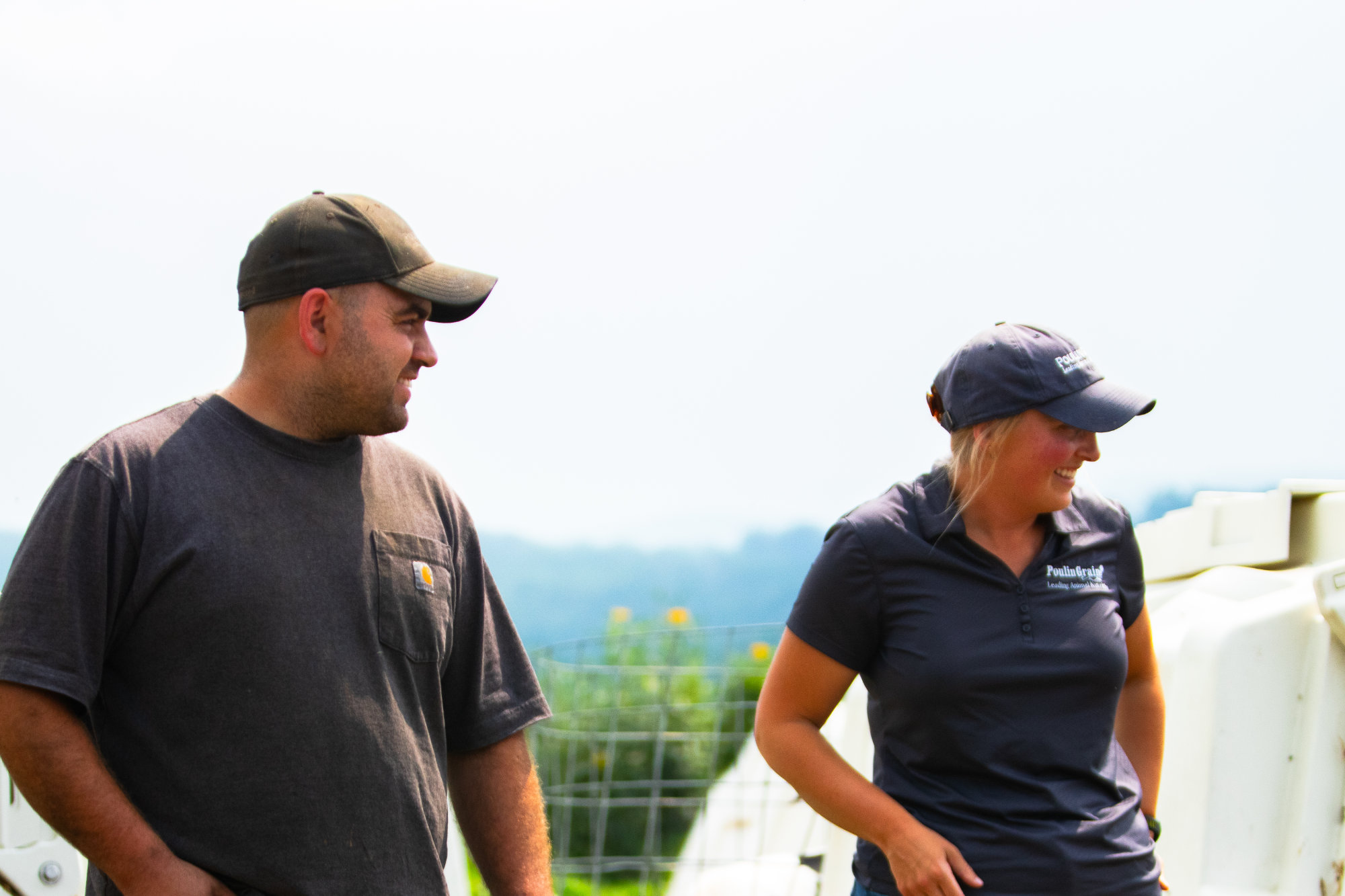 Dairy nutritionists