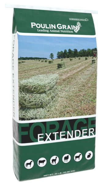 Forage Extender Mini Bites bag image
