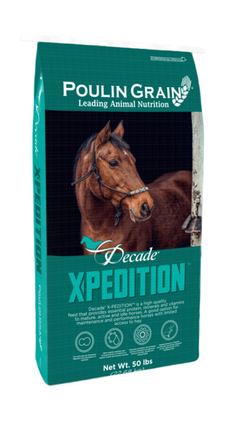 Decade® X-PEDITION™ (Previously Stable Sweet Tradition) bag image