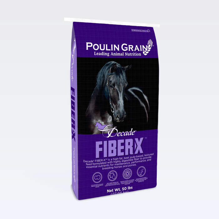 Decade® FIBER-X™ (Previously Fiber Advantage) bag image