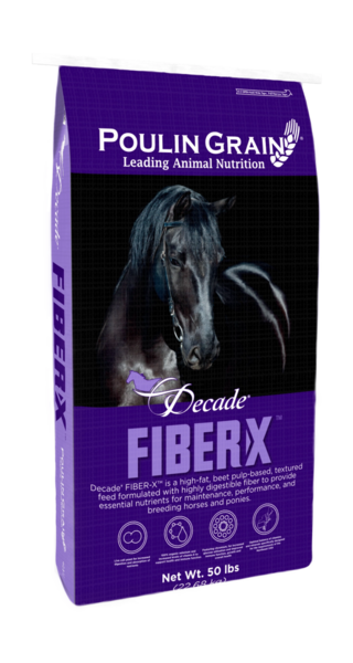 Decade® FIBER-X™ (Previously Fiber Advantage) bag image