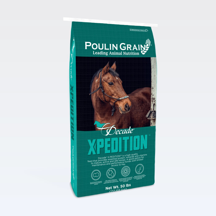 Decade® X-PEDITION™ (Previously Stable Sweet Tradition) bag image