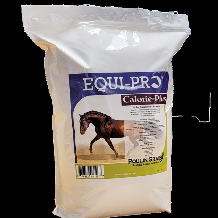 EQUI-PRO® Calorie-Plus bag image