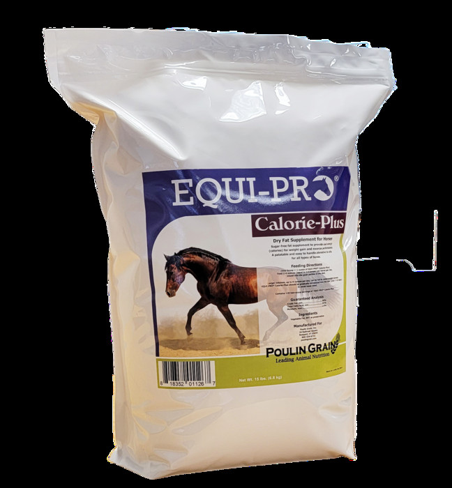 EQUI-PRO® Calorie-Plus bag image