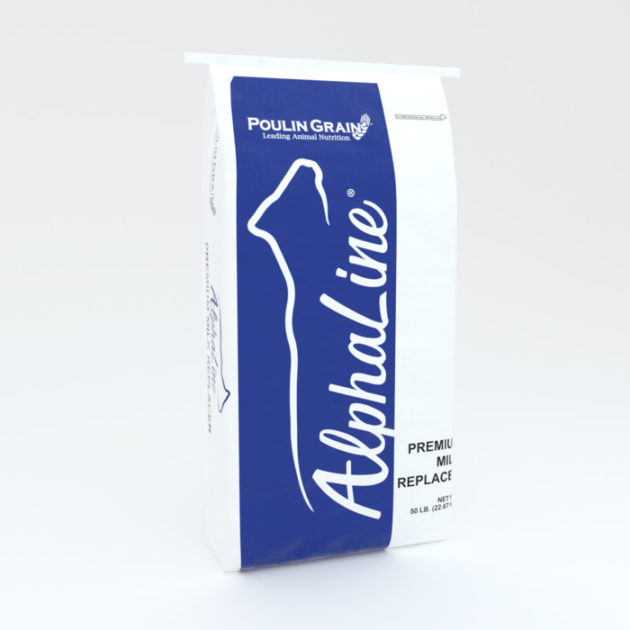 AlphaLine® 23:22 Acidified Calf Technology Milk Replacer bag image