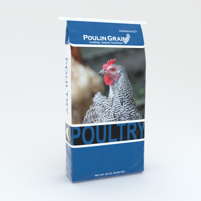 Poultry Grower/Finisher Crumblet bag image