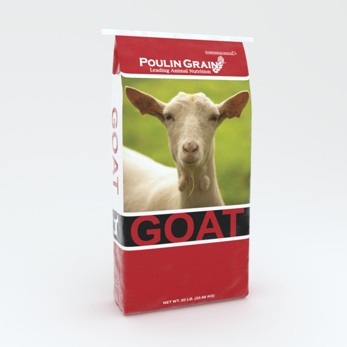 Dairy Goat Pellet bag image