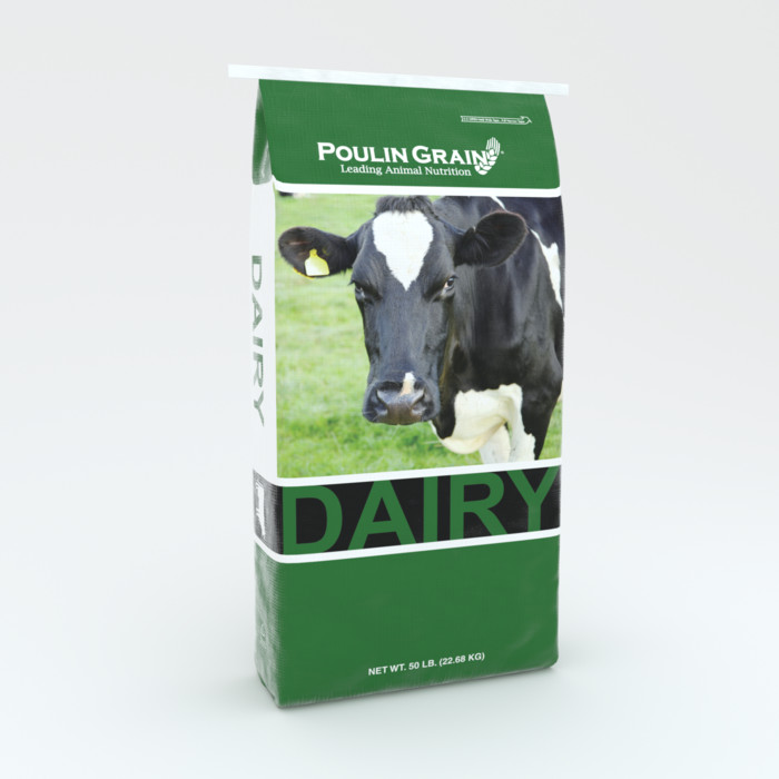 Hi-Line 16% Dairy/Beef Pellet bag image