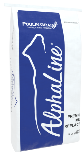 Alphaline® Advantage 24:24 Milk Replacer bag image