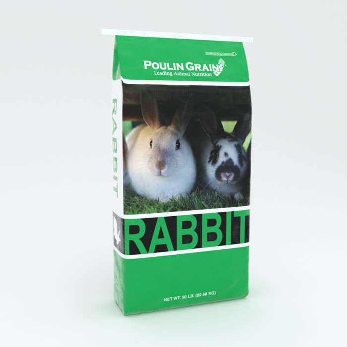 Rabbit 18% Growth Pellet bag image