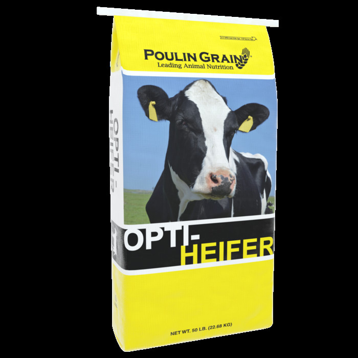 *NEW* AlphaLine® Transition Heifer Pellet bag image