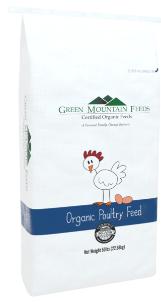 Organic Turkey Starter  bag image