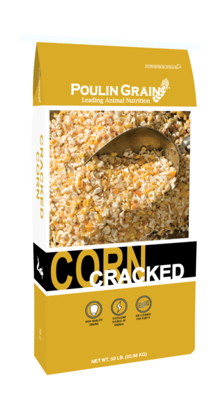 Coarse Cracked Corn bag image