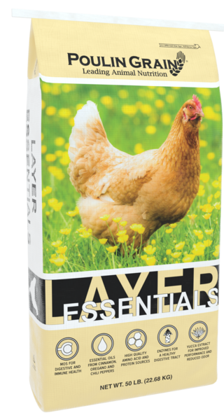 Layer Pellet Essentials bag image