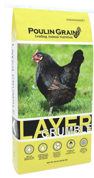 Premium Layer Crumble bag image