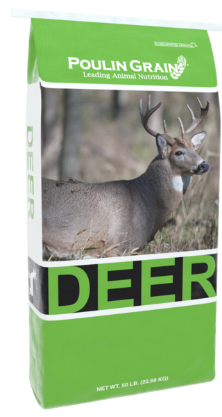 14% Textured Deer Feed bag image