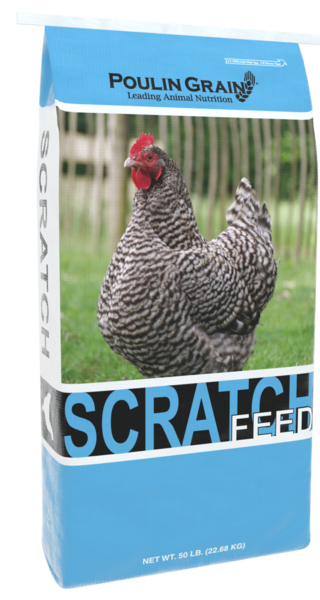 Scratch Feed bag image