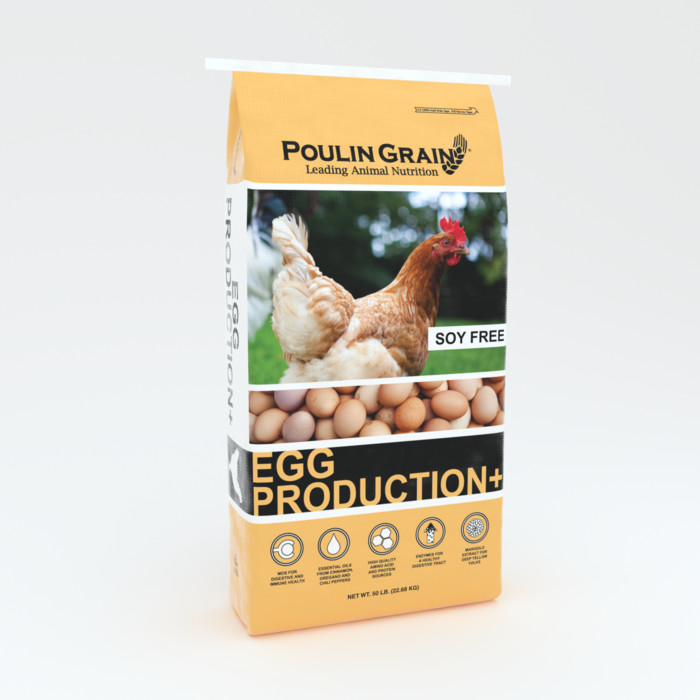 Egg Production Plus bag image