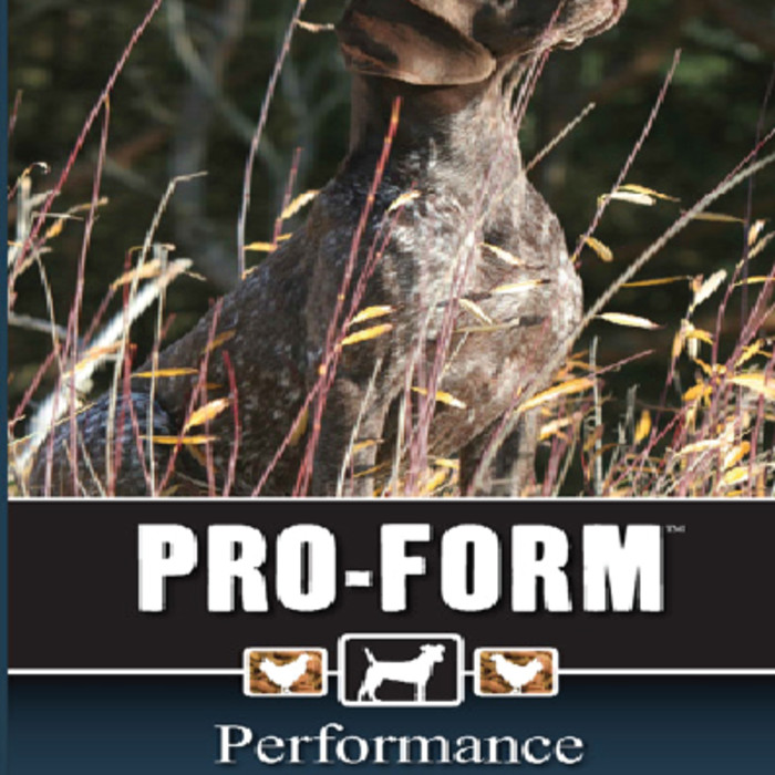 PRO-FORM® Performance Professional Premium Dog Food bag image