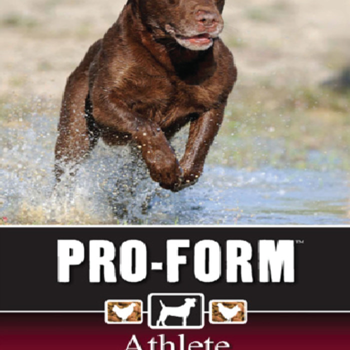 PRO-FORM® Athlete Premium Dog Food bag image